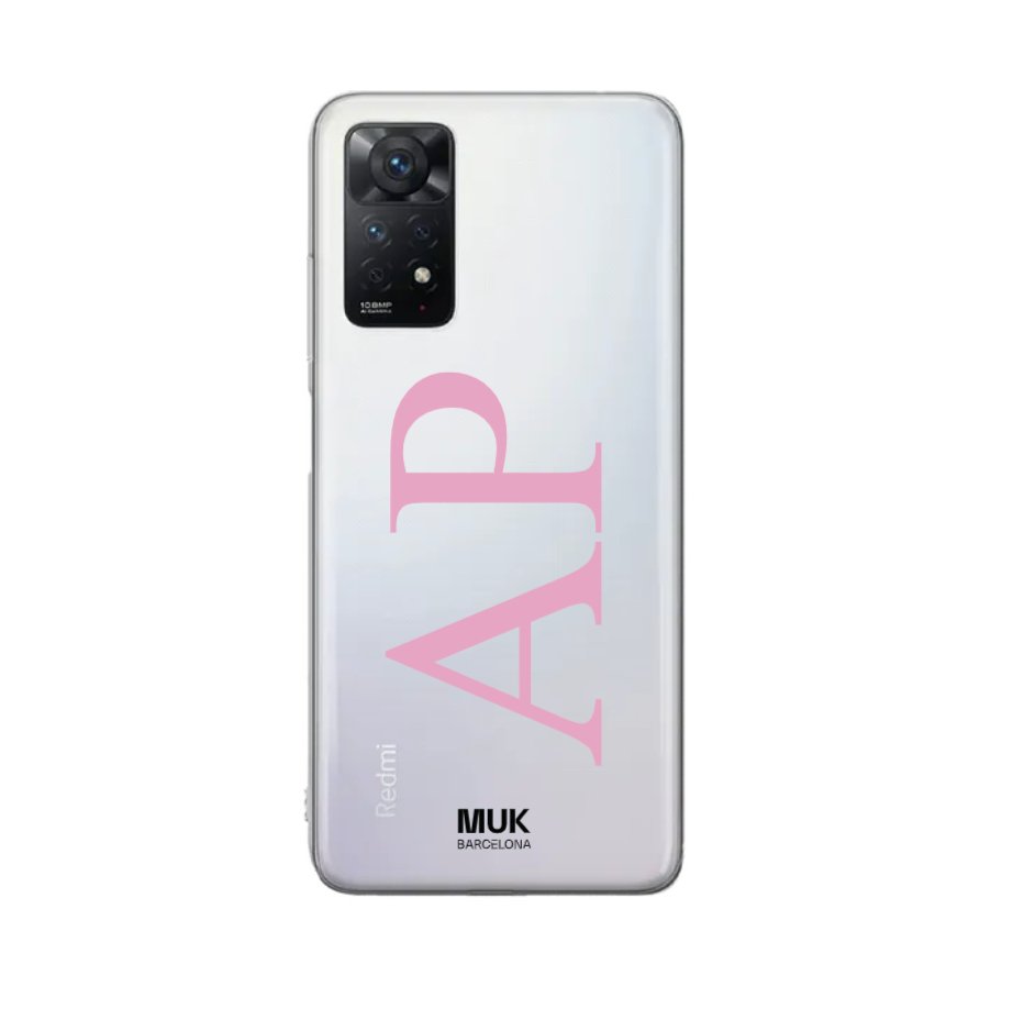 Funda de móvil Initials Personalizada