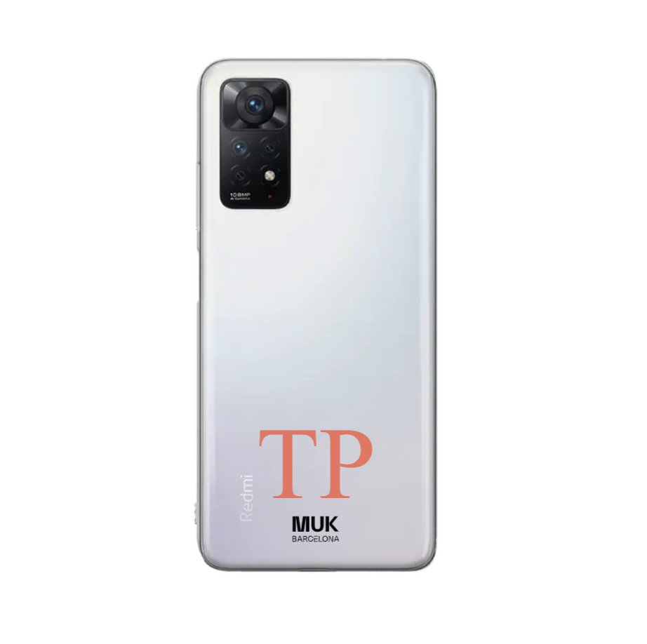 Funda de móvil Keep it simple Personalizada