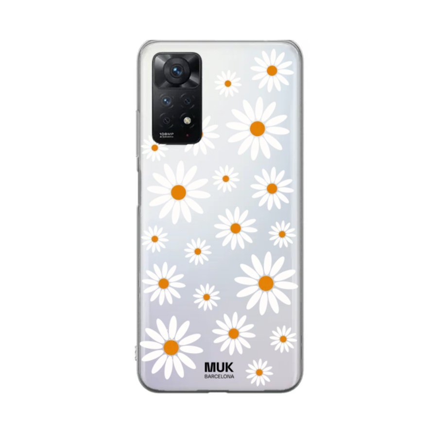 Funda de móvil Margaritas