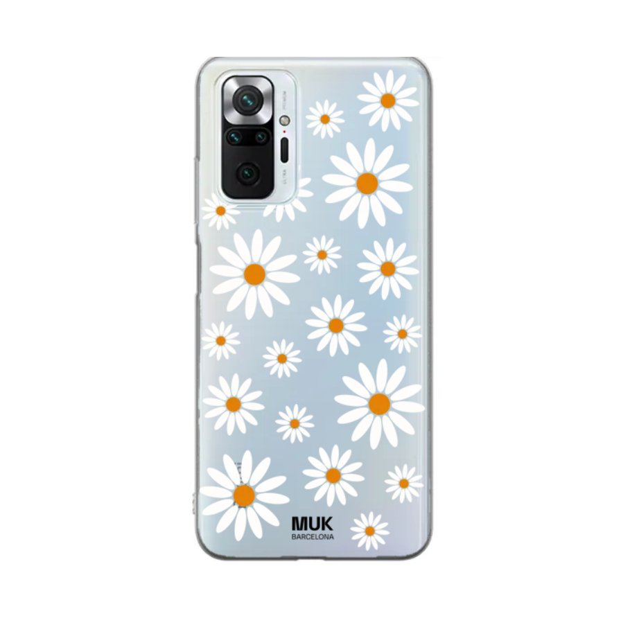 Funda de móvil Margaritas