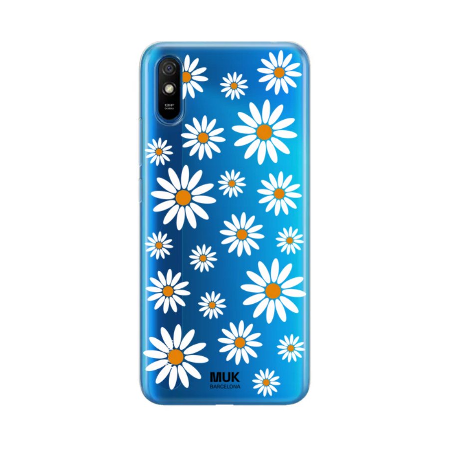Funda de móvil Margaritas