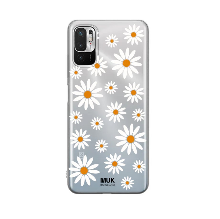 Funda de móvil Margaritas