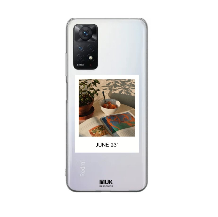 Funda de móvil Polaroid Personalizada