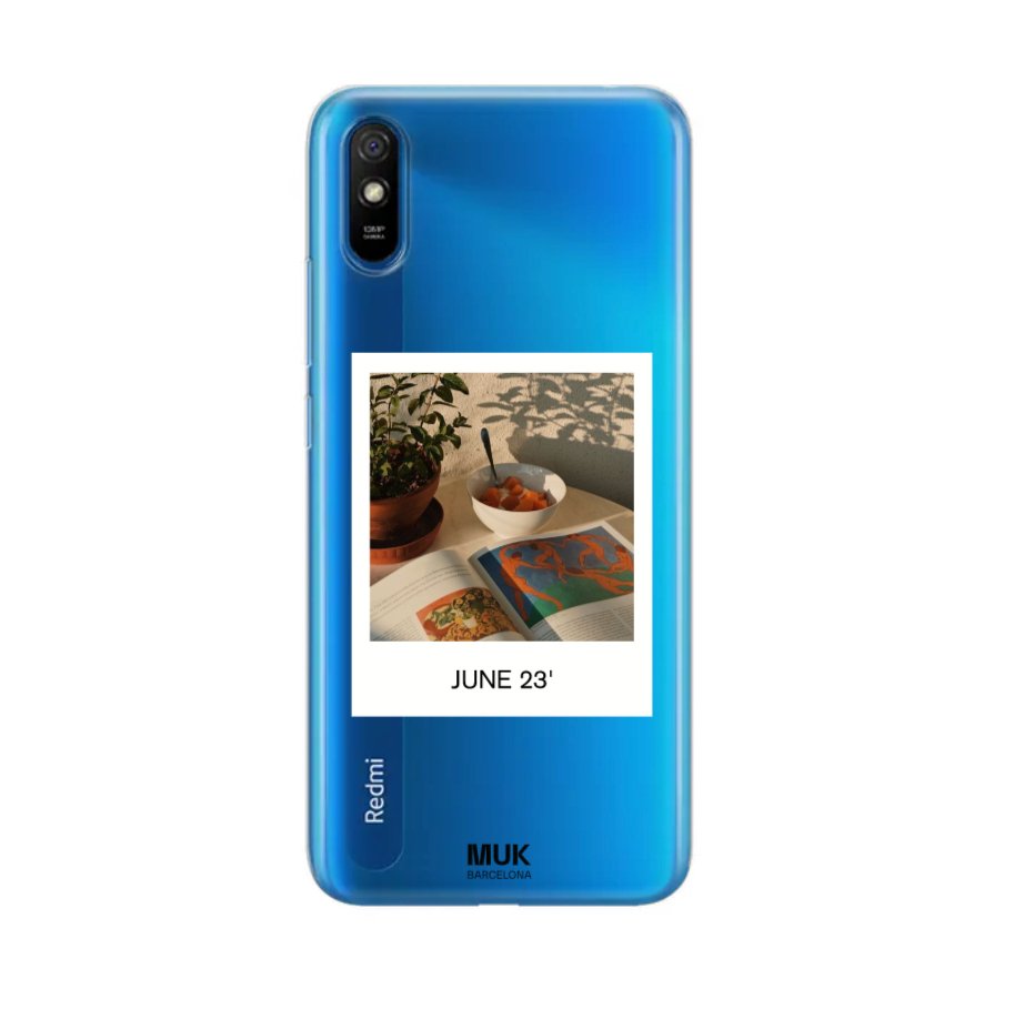 Funda de móvil Polaroid Personalizada