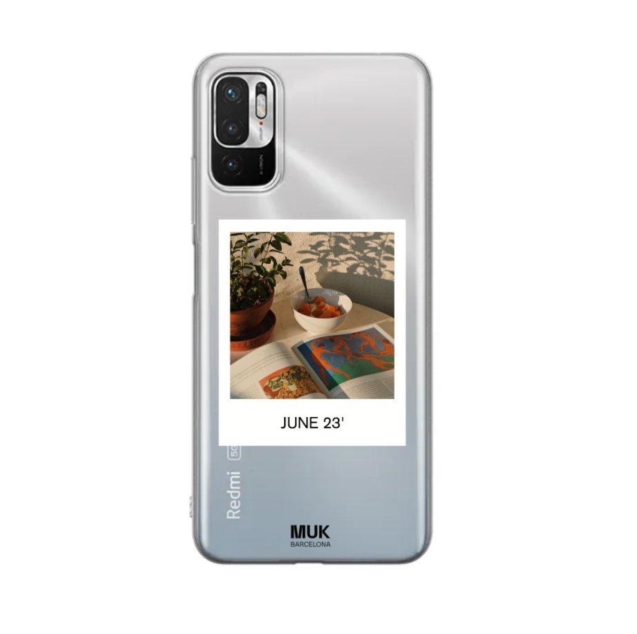 Funda de móvil Polaroid Personalizada