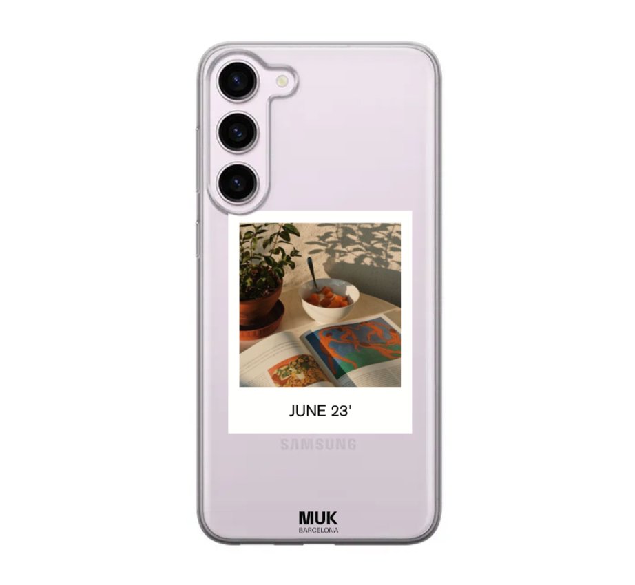Funda de movil iphone