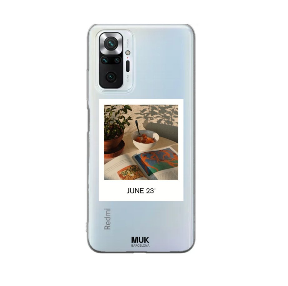 Funda de móvil Polaroid Personalizada