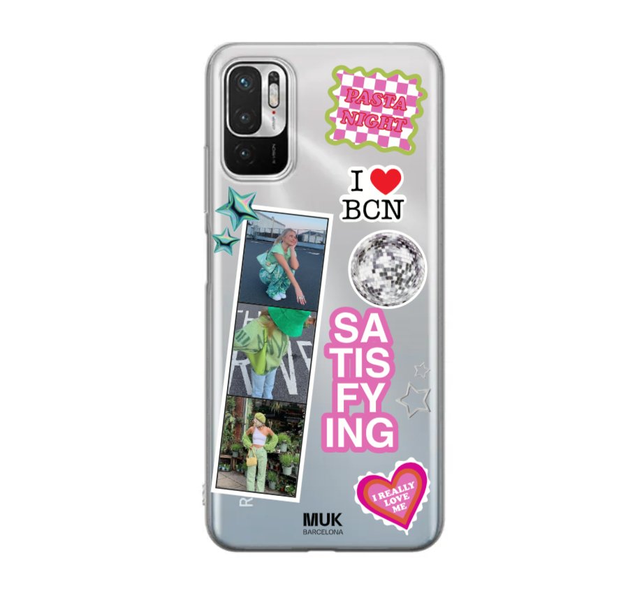 Funda de móvil Really Love Me Personalizada