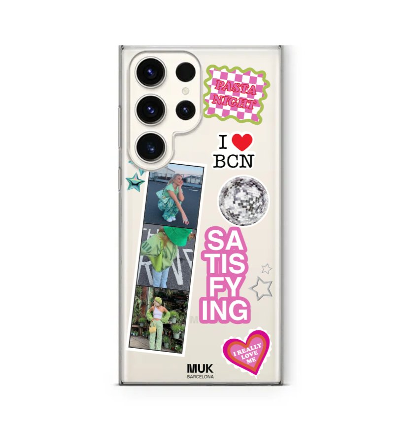 Funda de móvil Really Love Me Personalizada