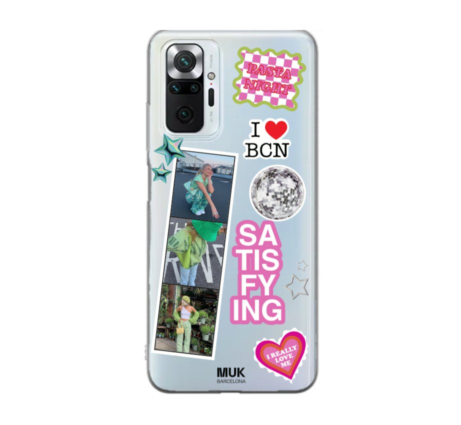 Funda de móvil Really Love Me Personalizada
