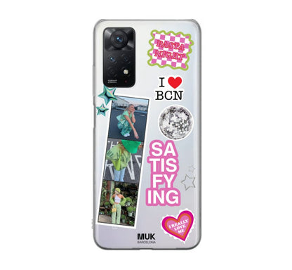 Funda de movil iphone