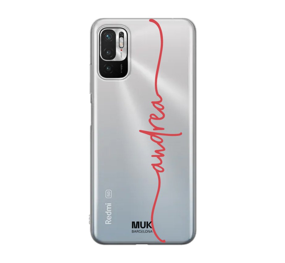 Funda de móvil Say my name large Personalizada