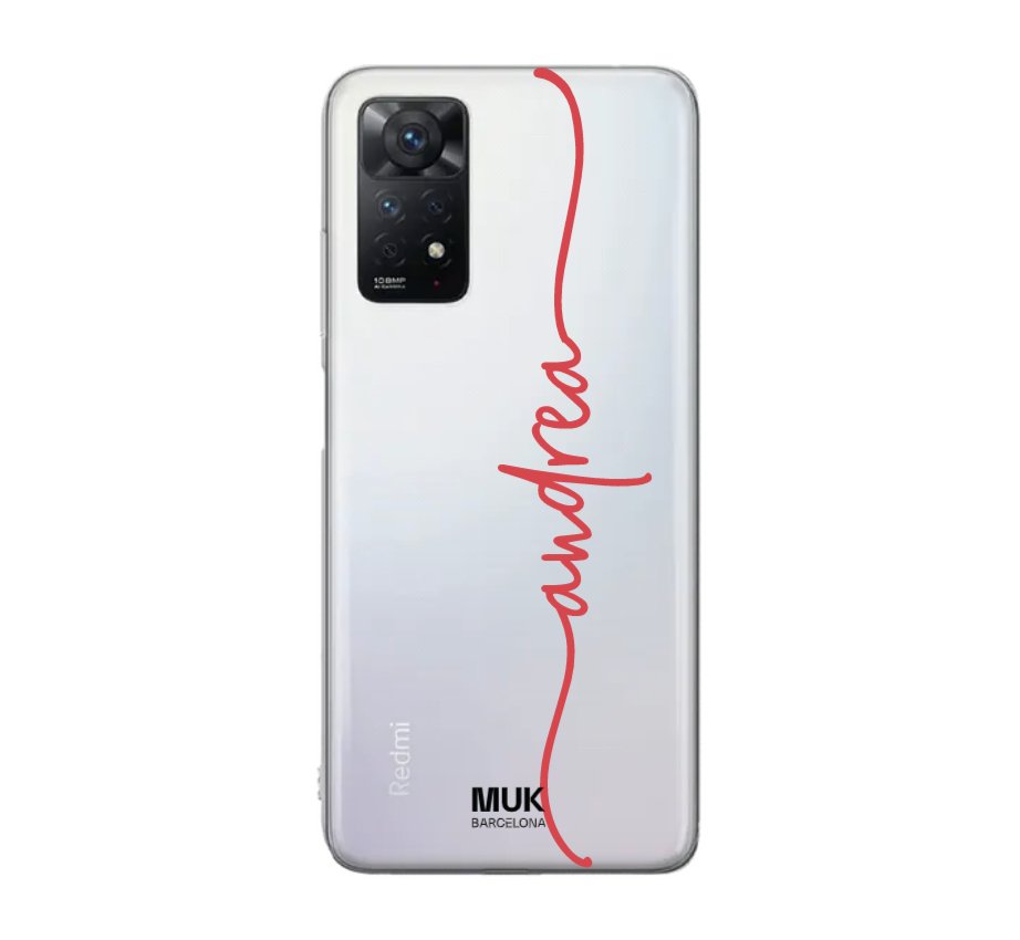 Funda de móvil Say my name large Personalizada