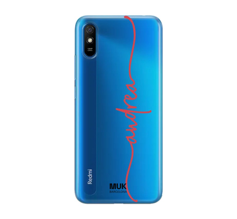 Funda de móvil Say my name large Personalizada