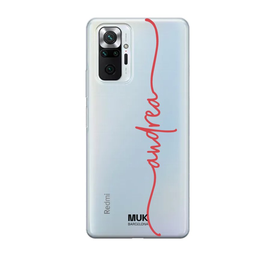 Funda de móvil Say my name large Personalizada