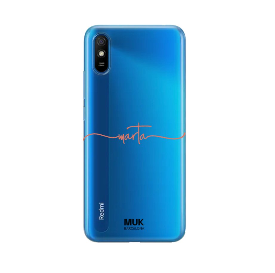 Funda de móvil Say my name Personalizada