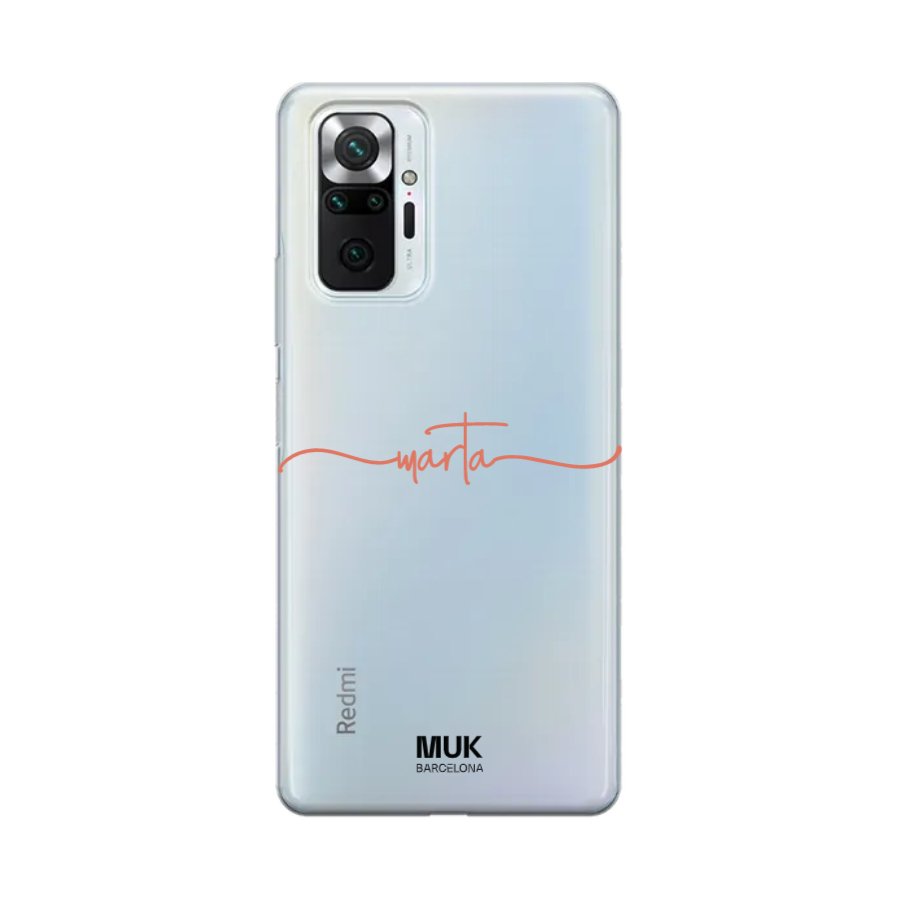 Funda de móvil Say my name Personalizada