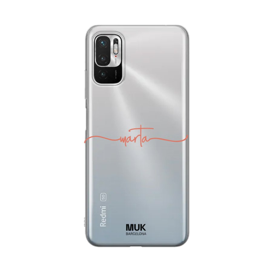 Funda de móvil Say my name Personalizada