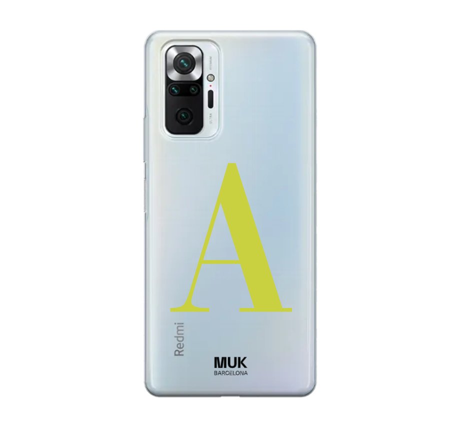 Funda de móvil Single Initial Personalizada