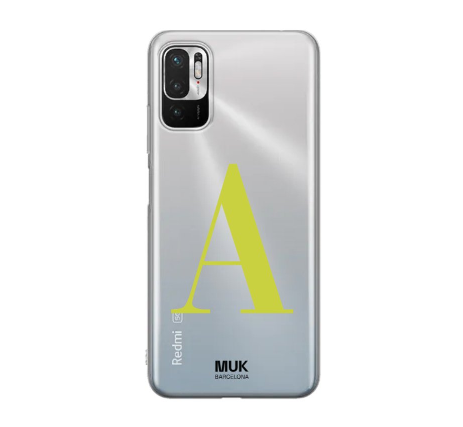 Funda de móvil Single Initial Personalizada