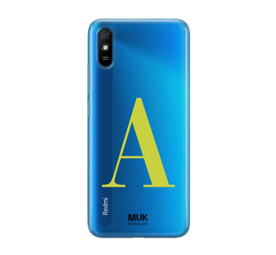 Funda de móvil Single Initial Personalizada