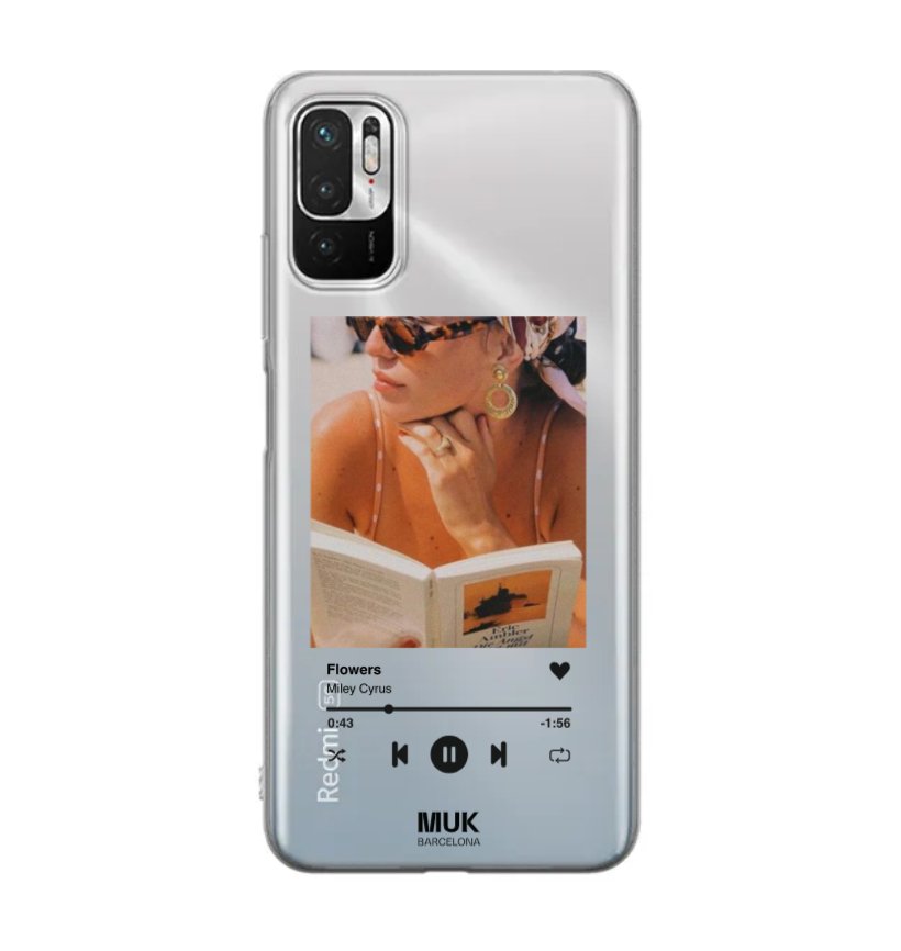 Funda de móvil Song Personalizada