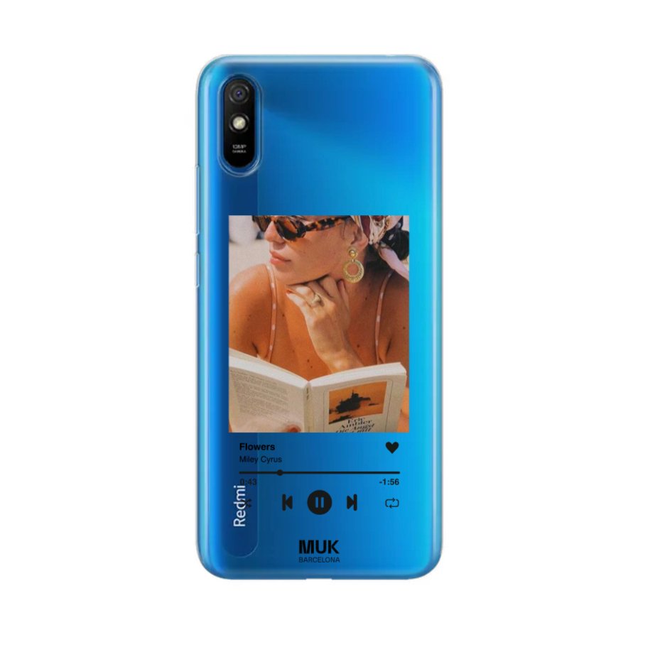 Funda de móvil Song Personalizada