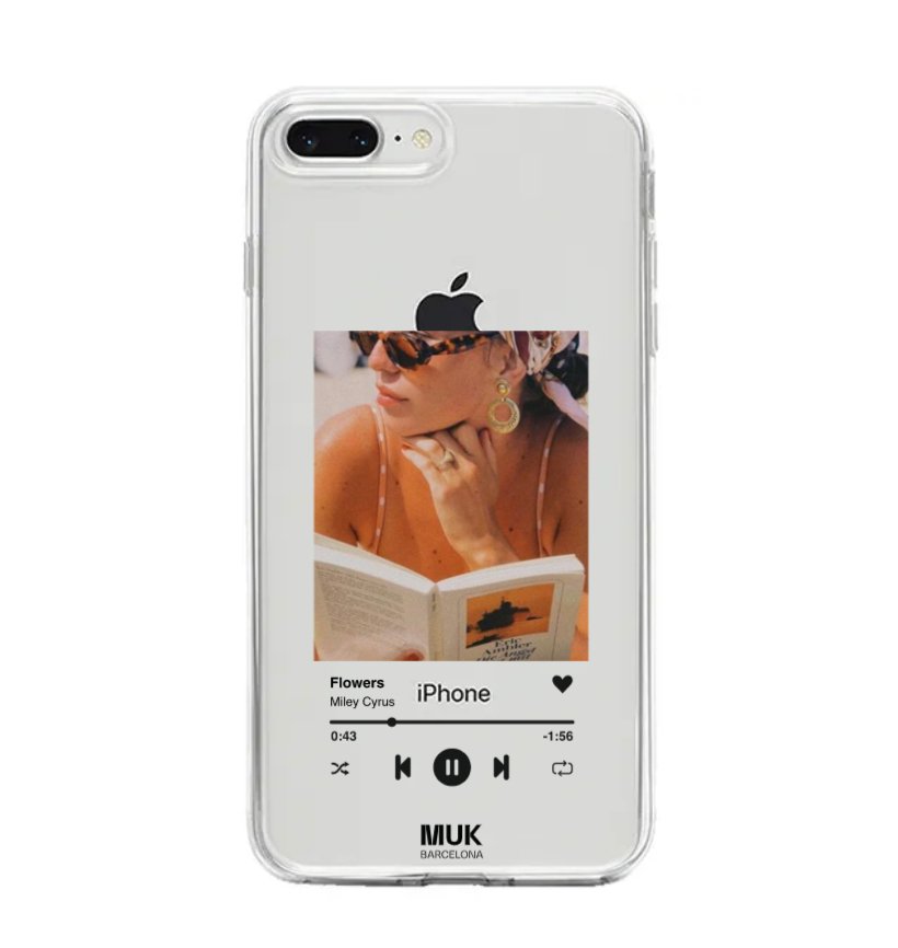 Funda de móvil Song Personalizada