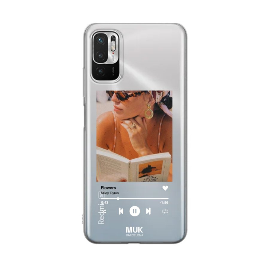 Funda de móvil Song Personalizada