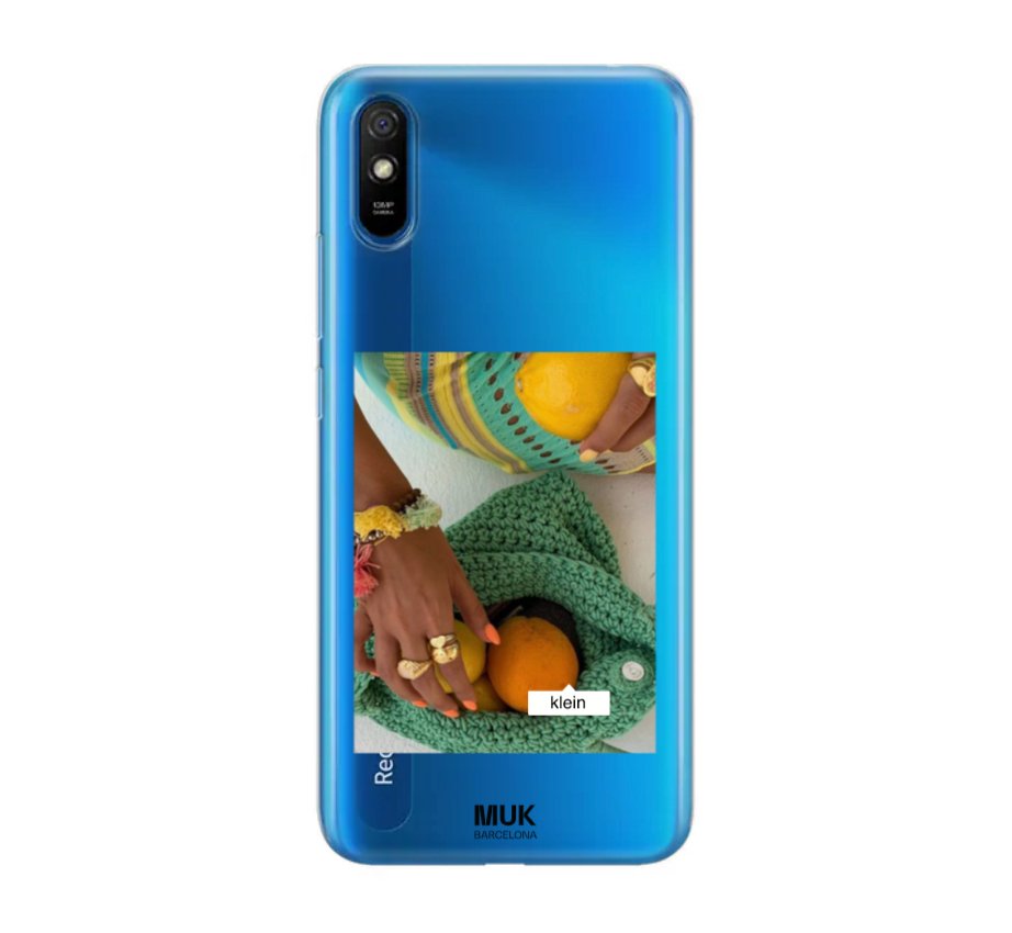 Funda de móvil Tag Personalizada