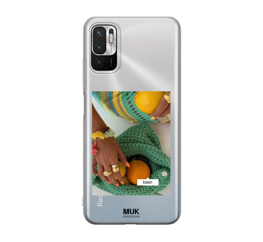 Funda de móvil Tag Personalizada