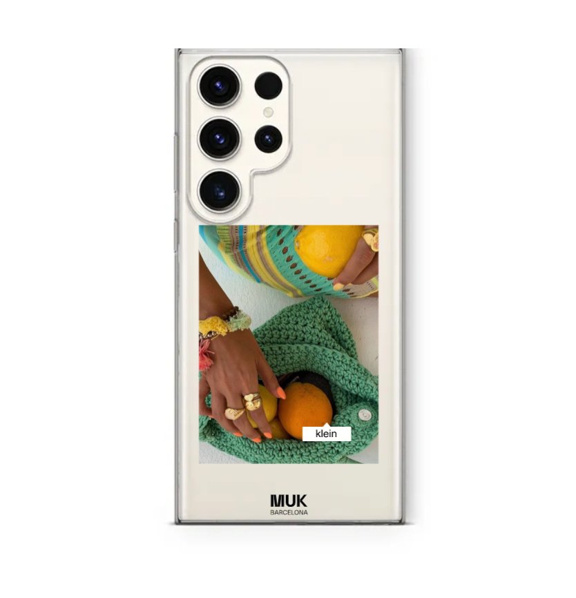 Funda de móvil Tag Personalizada
