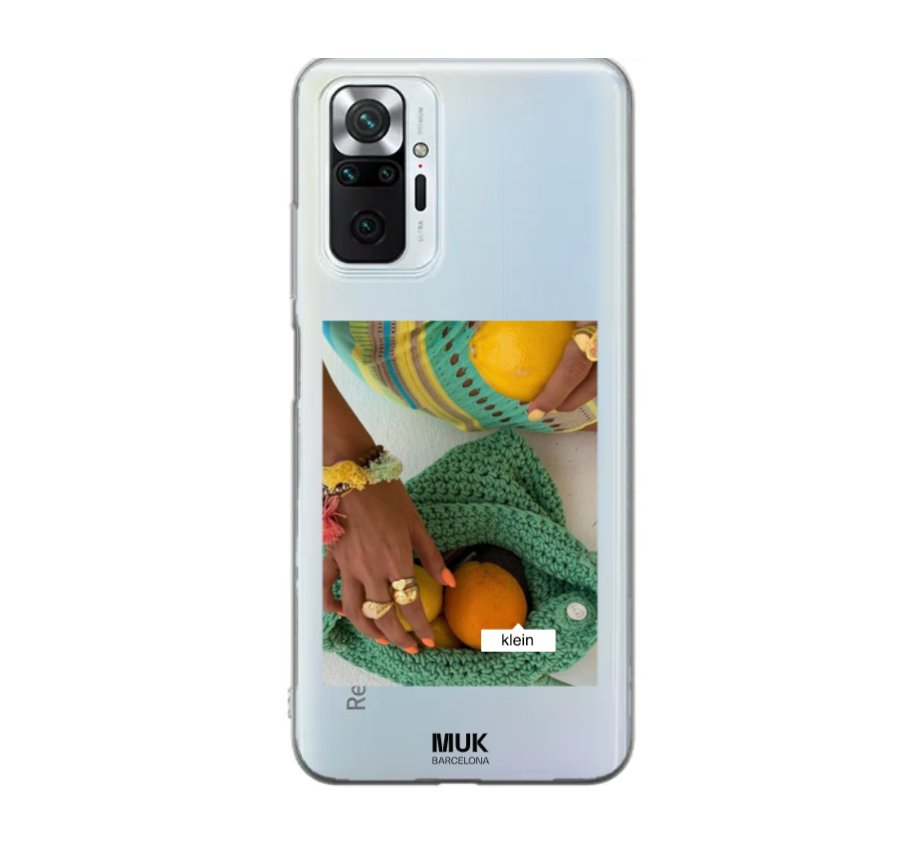 Funda de móvil Tag Personalizada