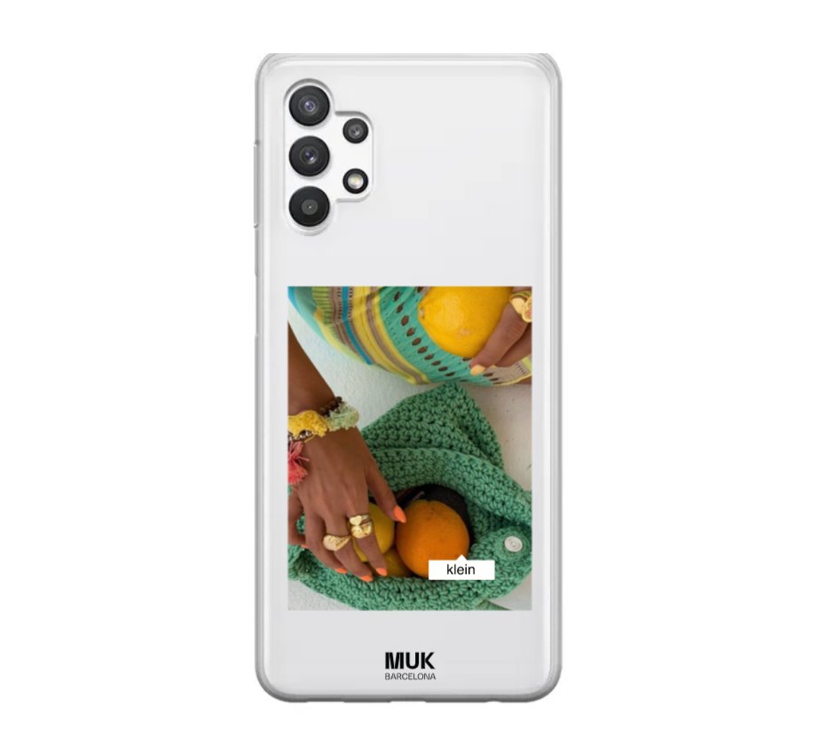 Funda de móvil Tag Personalizada