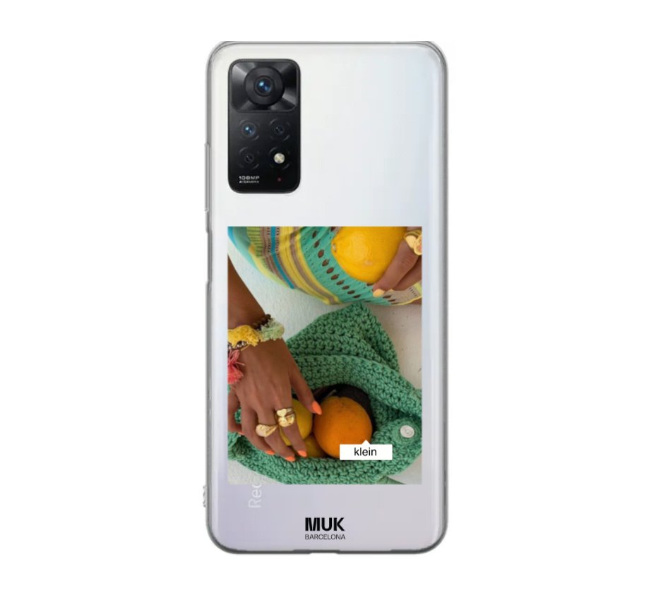Funda de móvil Tag Personalizada
