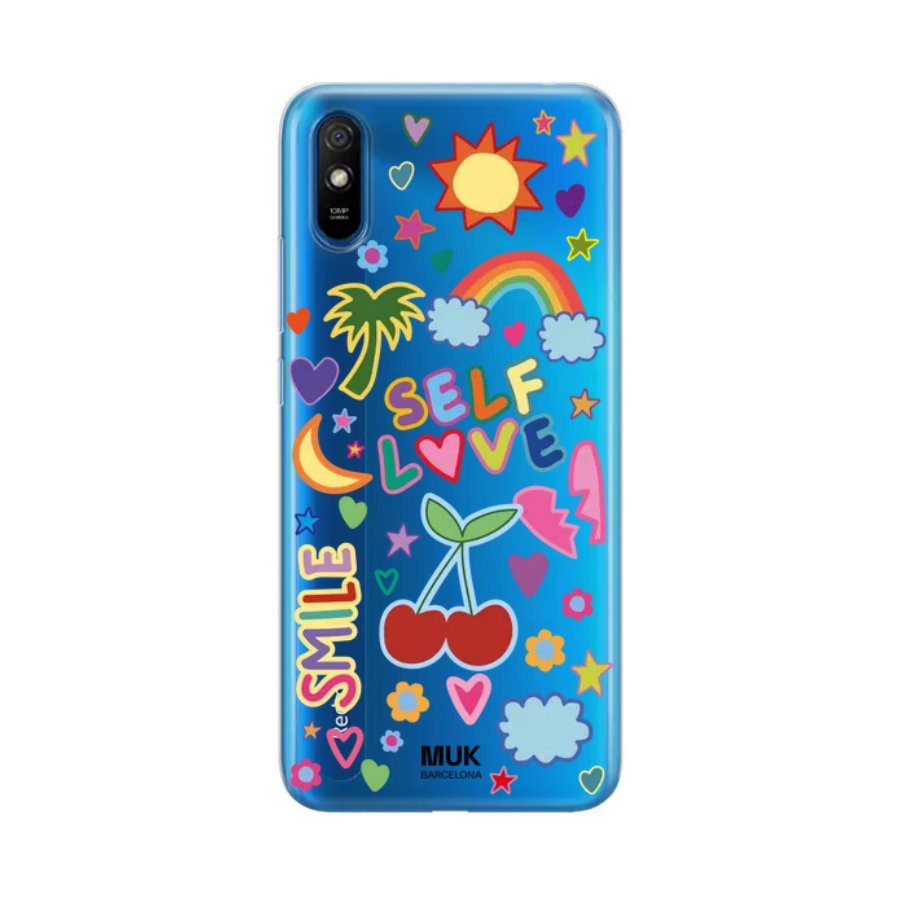 Funda de móvil Yupi