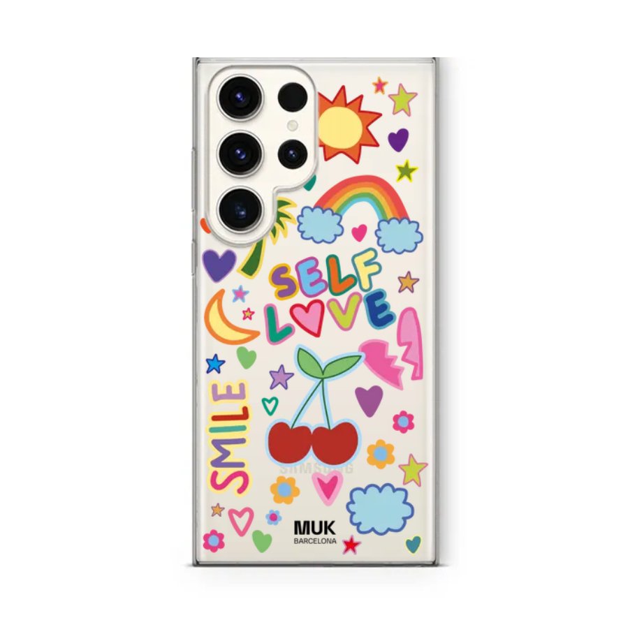 Funda de móvil Yupi