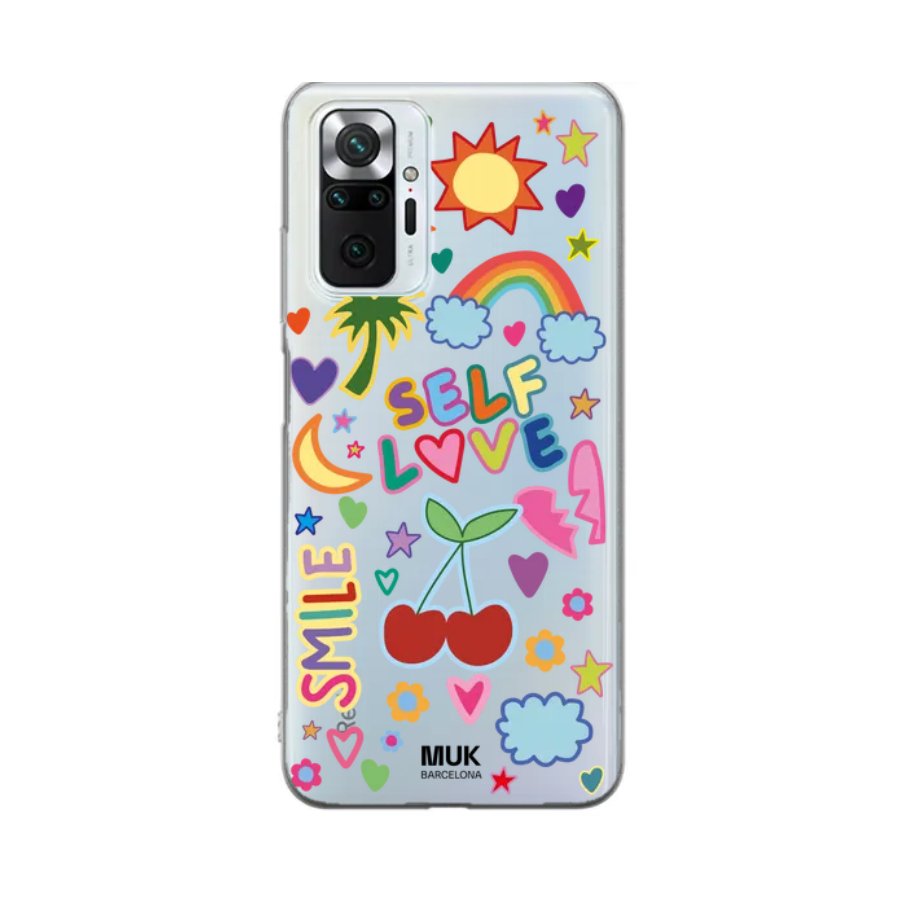 Funda de móvil Yupi