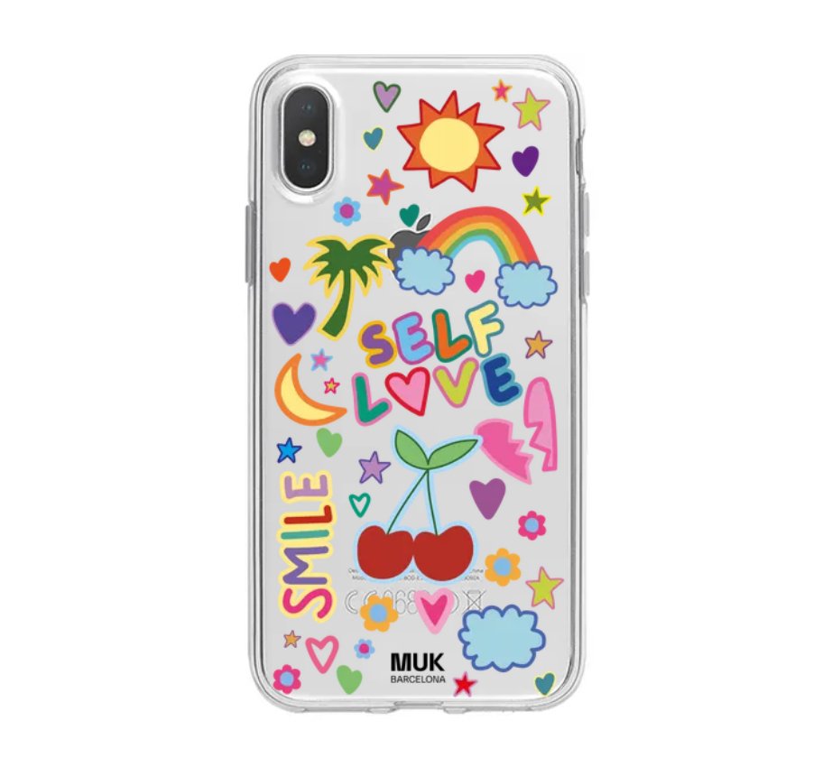 Funda de móvil Yupi