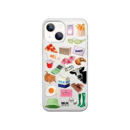 Funda de móvil Why Not