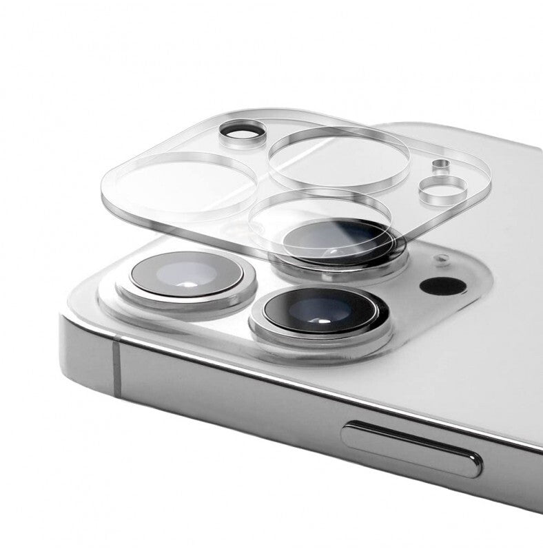 Protector de pantalla de privacidad para iPhone 15 Pro Max con protector de  lente de cámara, anti espía antiluz azul, película de vidrio templado mate