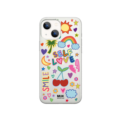 Funda de móvil Yupi